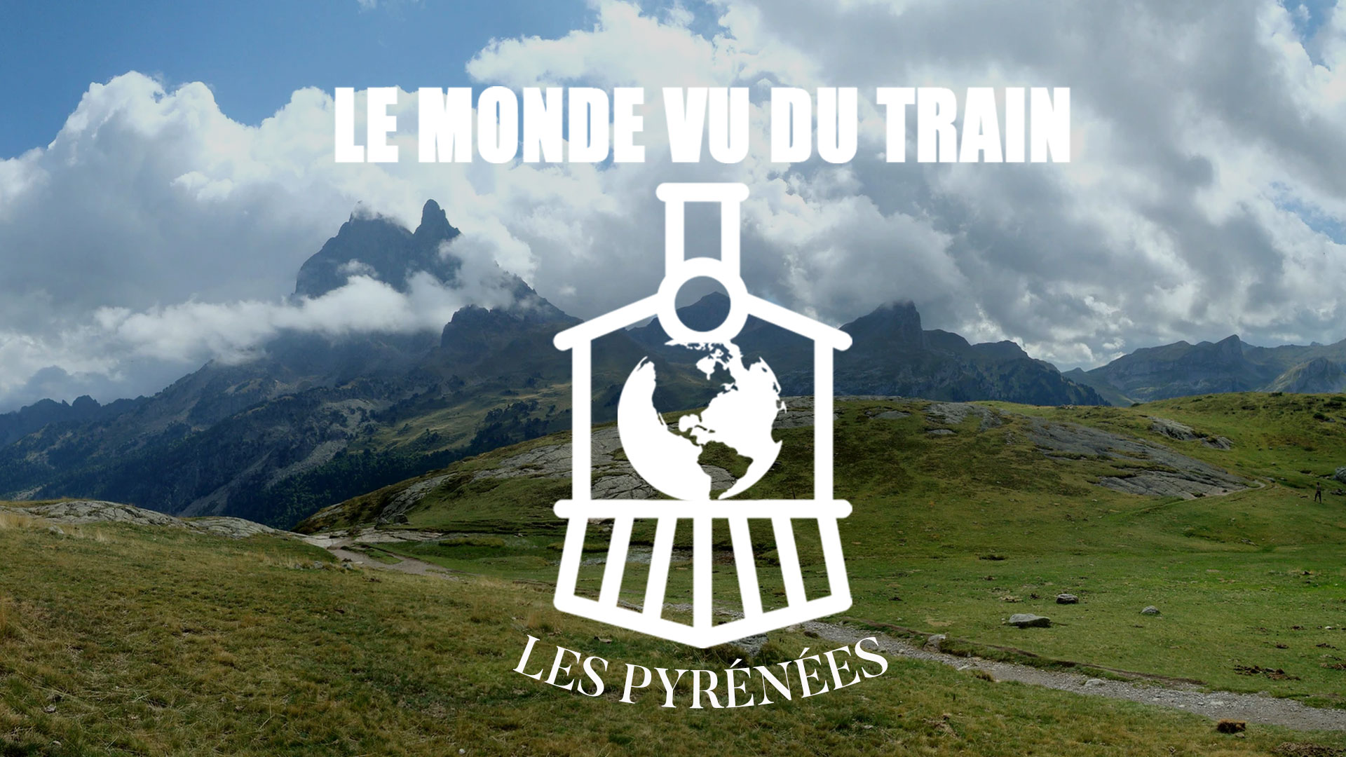 Le Monde vu du train