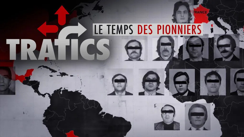 Trafics : Le temps des pionniers