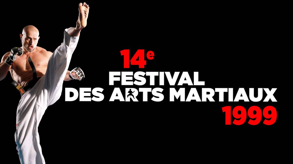 Festival des Arts Martiaux Bercy 1999