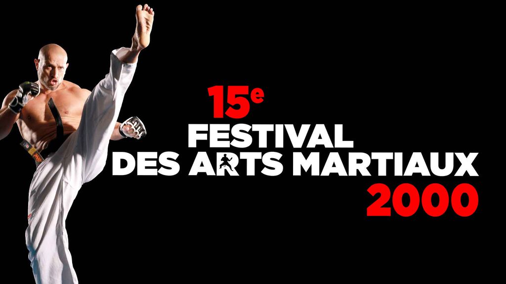 Festival des Arts Martiaux Bercy 2000