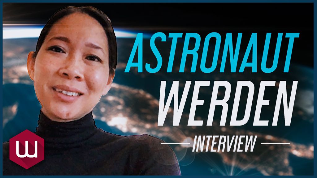 Interview - Wie werde ich Astronaut mit Jennifer Ngo-Anh