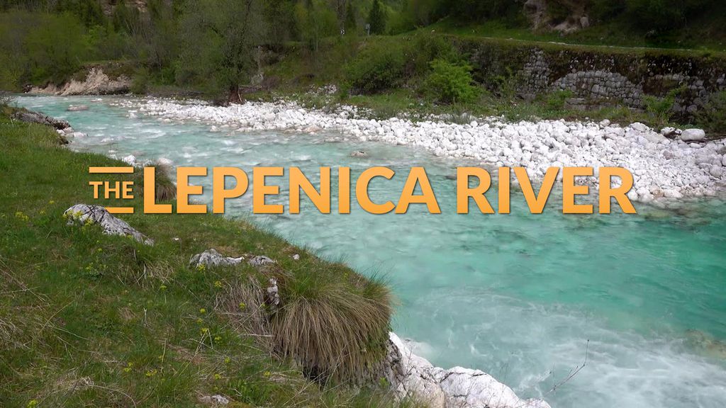 La rivière Lepenica