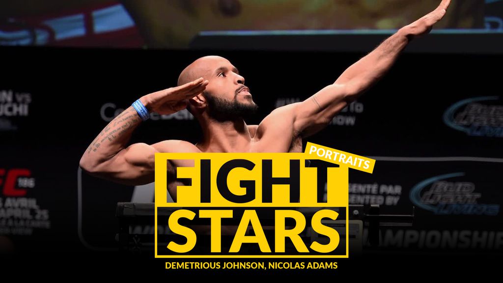 Fight Stars - E21 - Demetrious Johnson, Nicola Adams