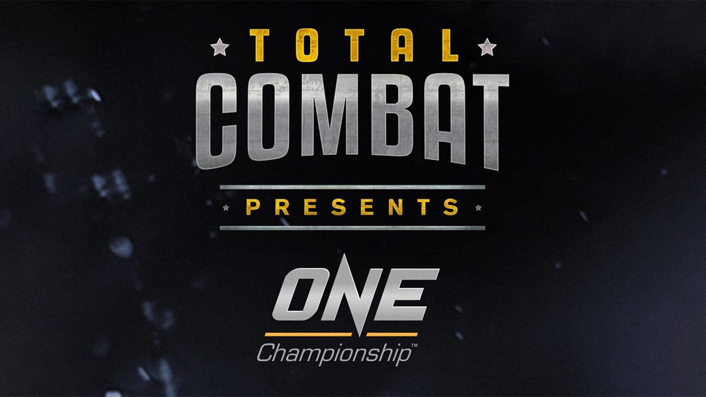 EP 19 - Total Combat presents...ONE championship