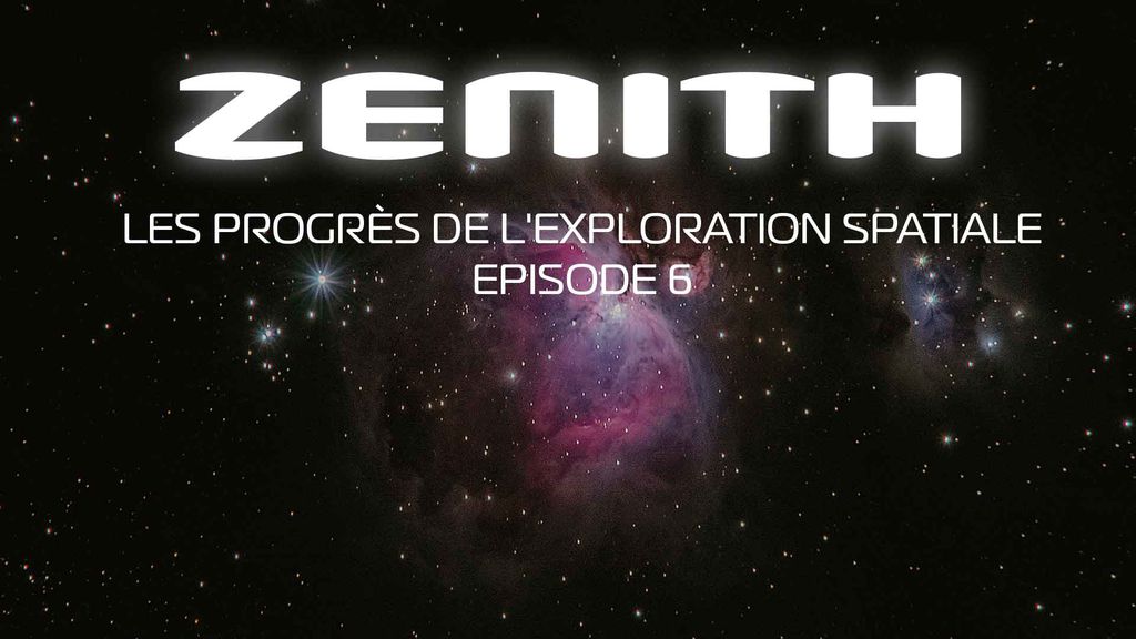 Zenith, les progrès de l'exploration spatiale - S01 E06 - Combinaisons spatiales