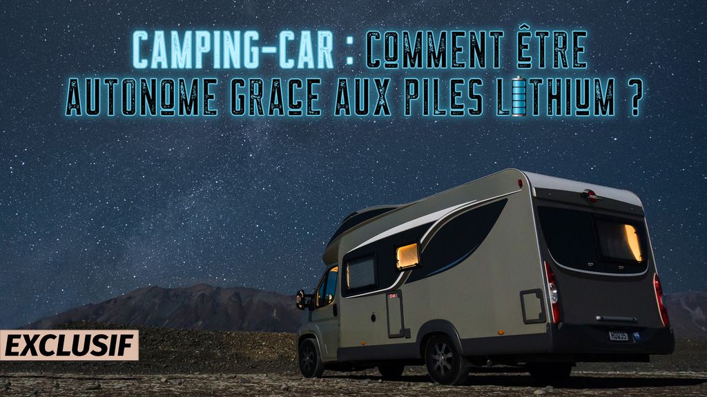 L'autonomie électrique en camping-Car 
