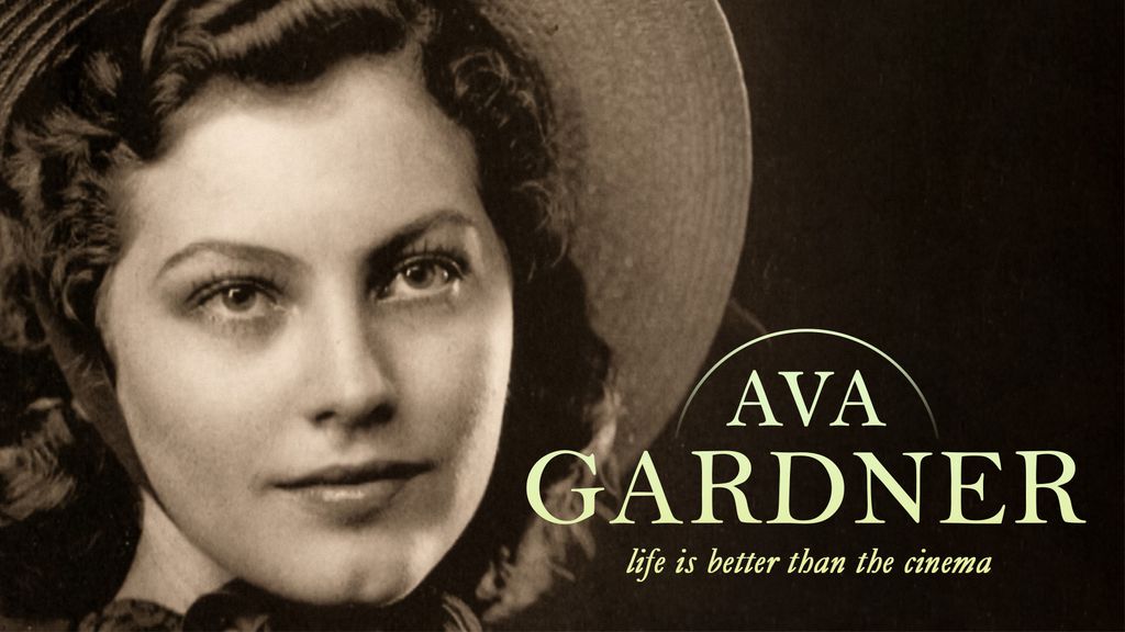 Ava Gardner, life is better than the cinema