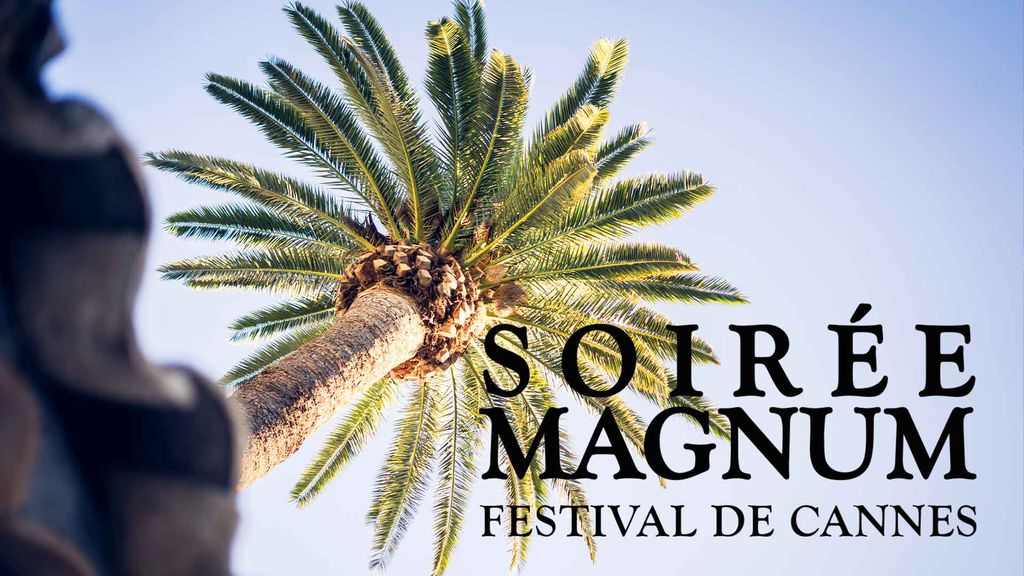 Soirée Magnum festival de cannes