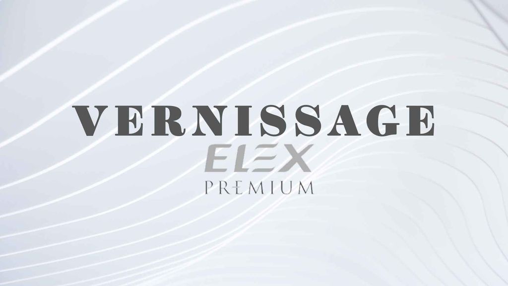 Vernissage Elex premium