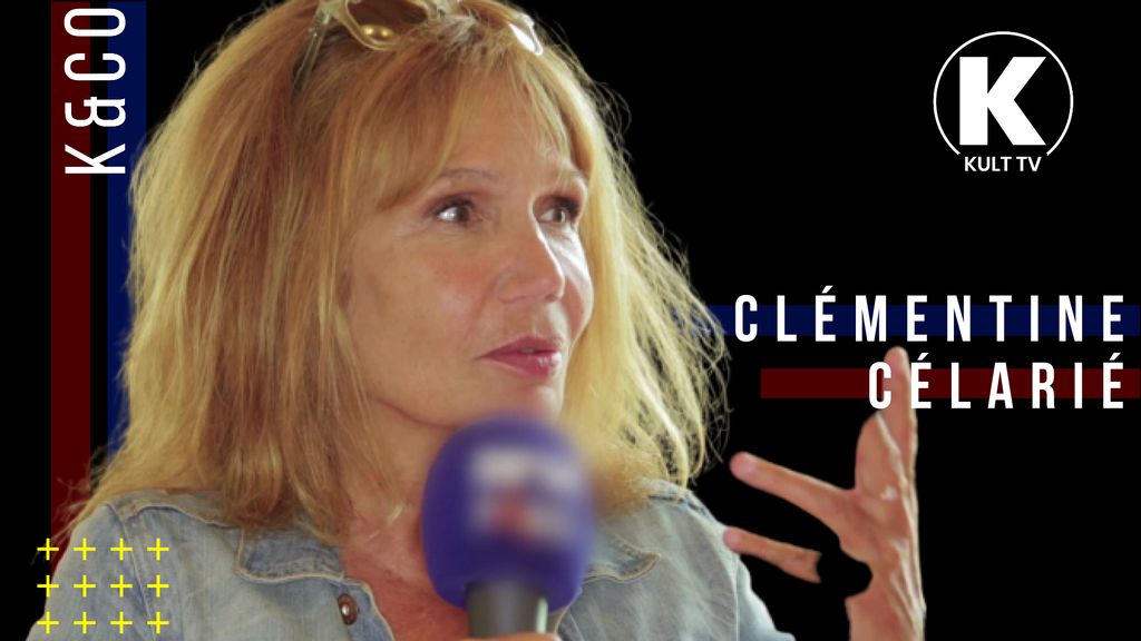 K&CO - Épisode 6 : Clémentine Célarié