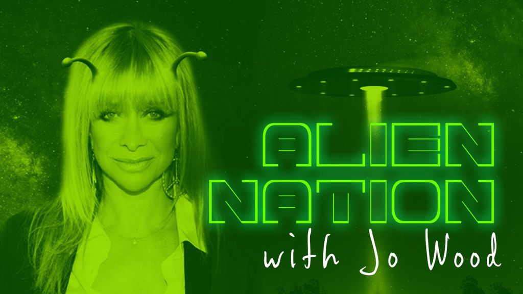 Alien Nation with Jo Wood -  Murray Lachlan Young