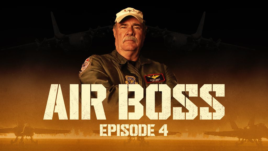 Air Boss : épisode 4