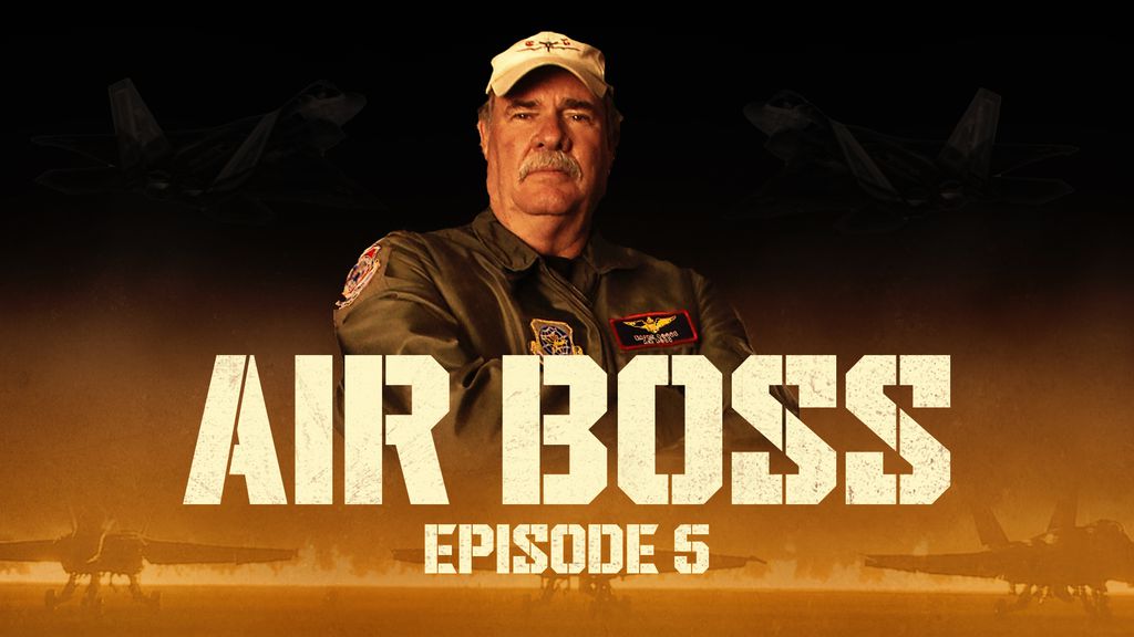 Air Boss : épisode 5