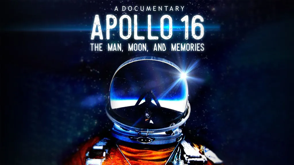 Apollo 16: The Men, Moon, and Memories
