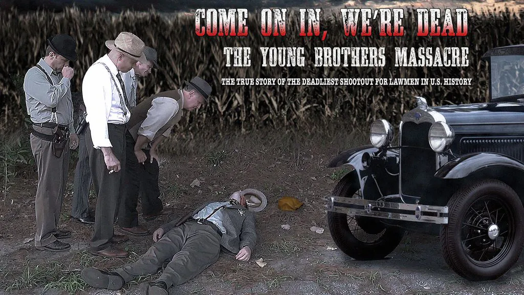 Come On In We're Dead