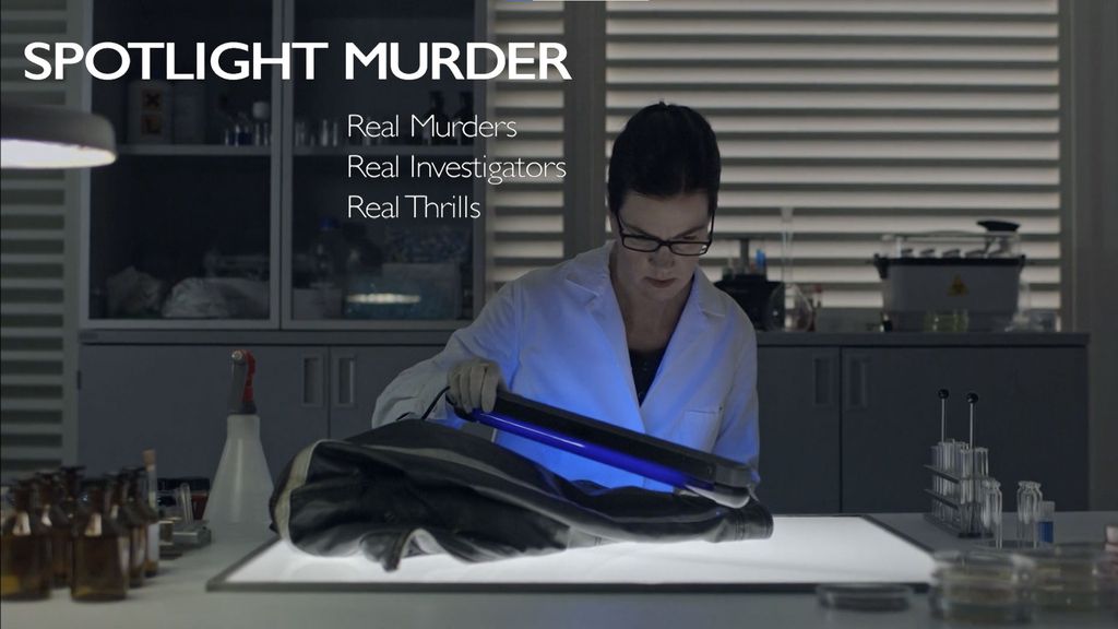 Spotlight Murder - Real Murders, Real Investigators, Real Thrills