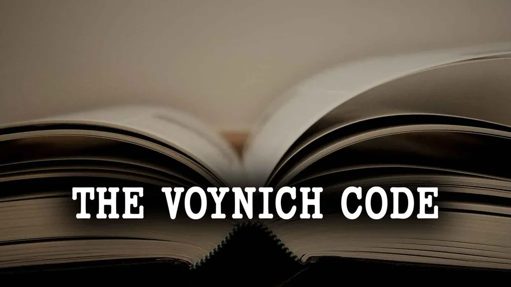 The Voynich Code