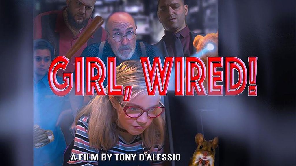 Girl Wired