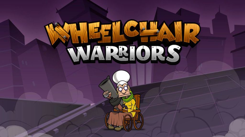Wheelchair Warriors