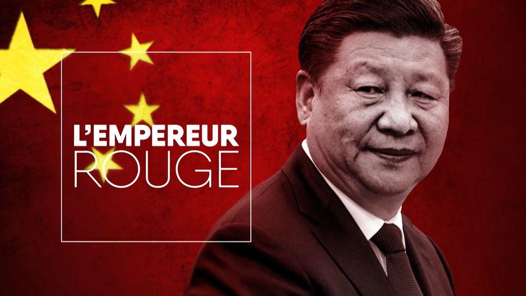 Chine, l'empereur rouge