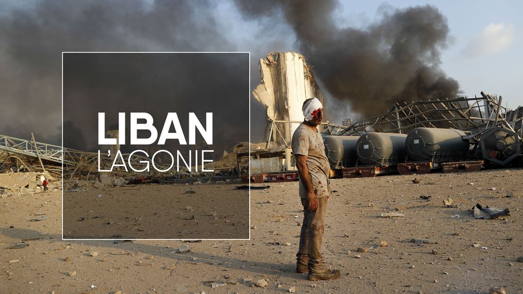 Liban, l'agonie