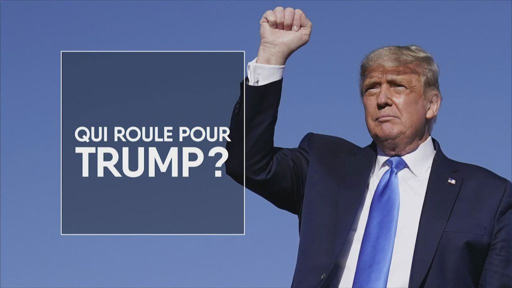 QUI ROULE POUR TRUMP?
