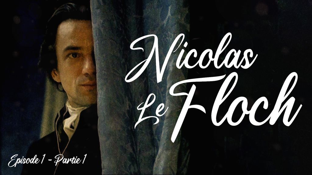 Nicolas Le Floch | Saison 1 | Episode 1 | L'homme au ventre de plomb | Partie 1