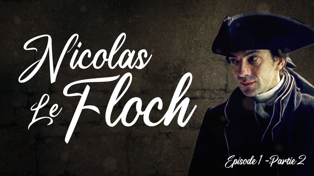 Nicolas Le Floch - S01 E01 - L'homme au ventre de plomb (Partie 2)