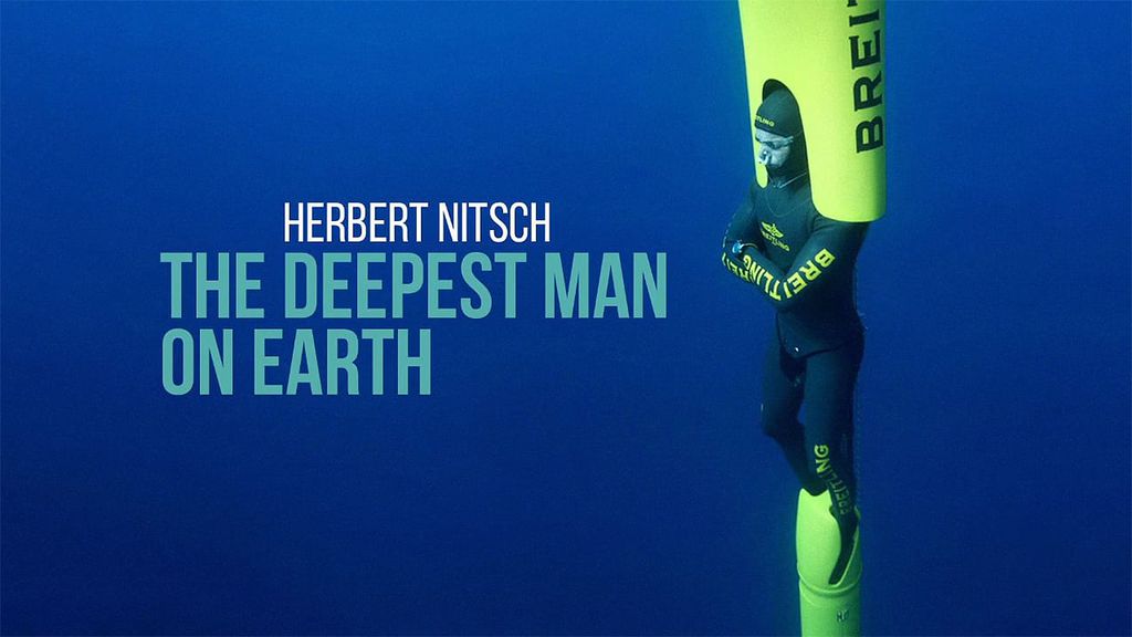 The Deepest man on Earth