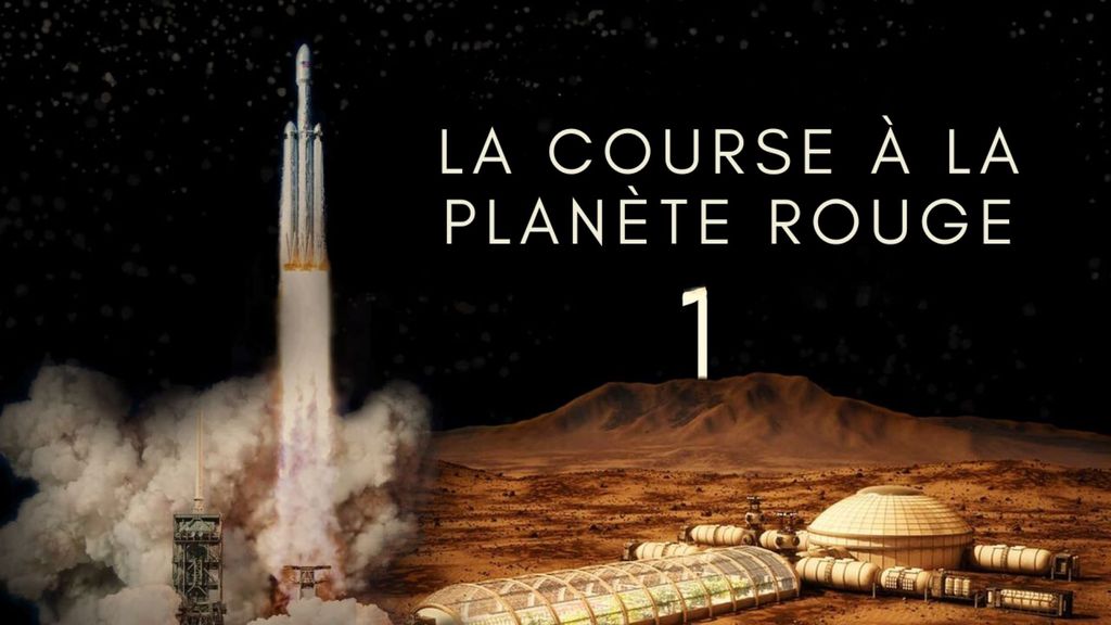 La course à la Planète Rouge - S01 E01 - Ingénierie