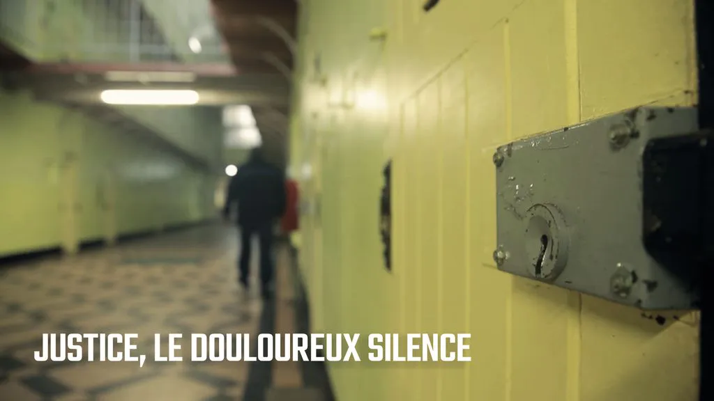 Justice, le douloureux silence
