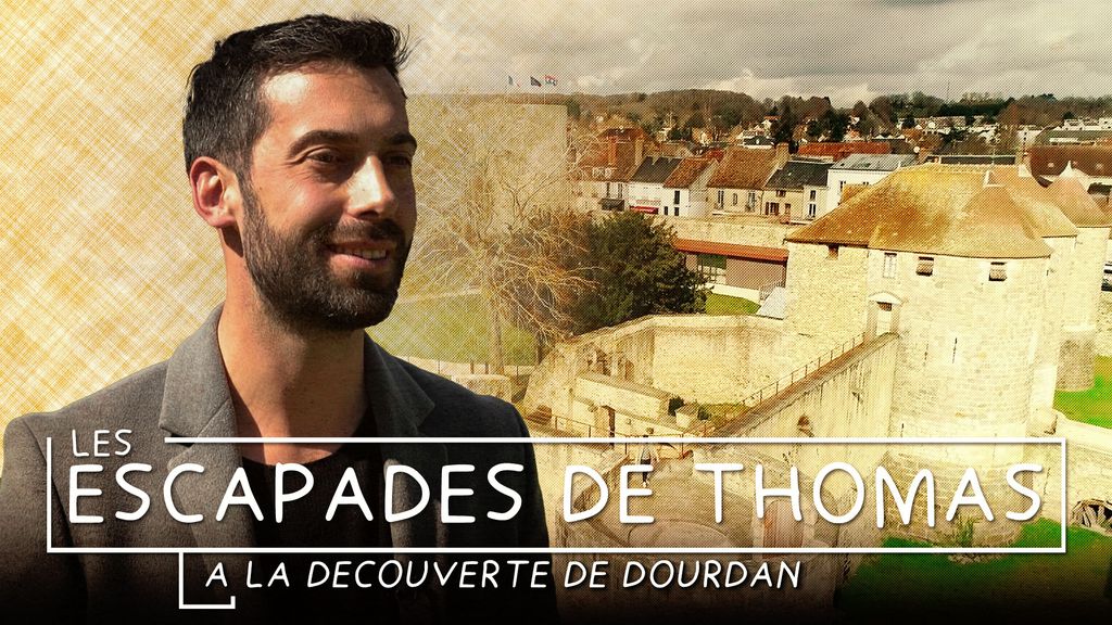 Les Escapades de Thomas en Essonne - A la découverte de Dourdan, en Essonne