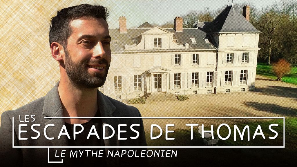 Les Escapades de Thomas en Seine et Marne - Ils font vivre le mythe napoléonien