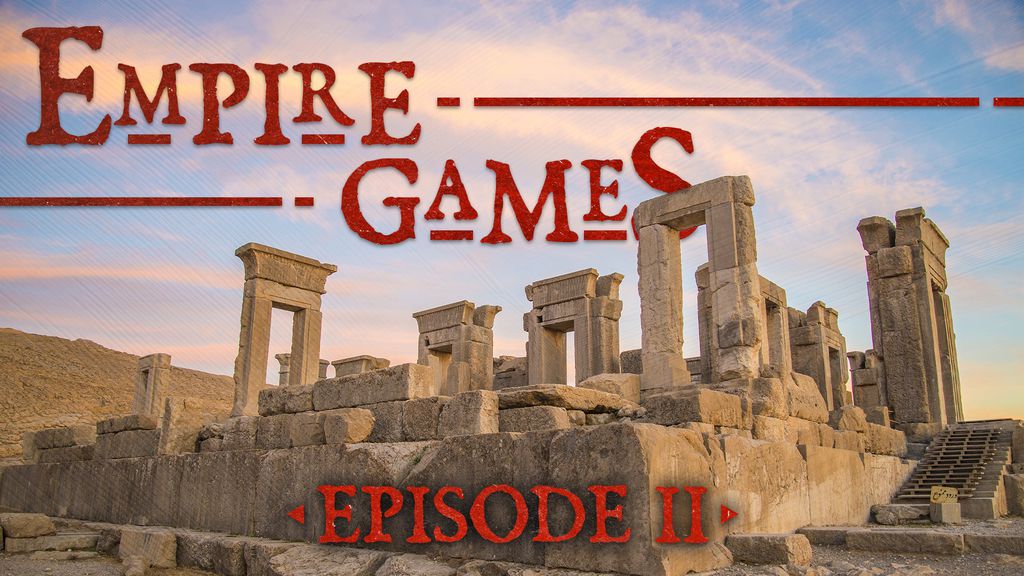 Empire Games - S01 E02 - The Greeks: Gods, Triumph and Tragedy