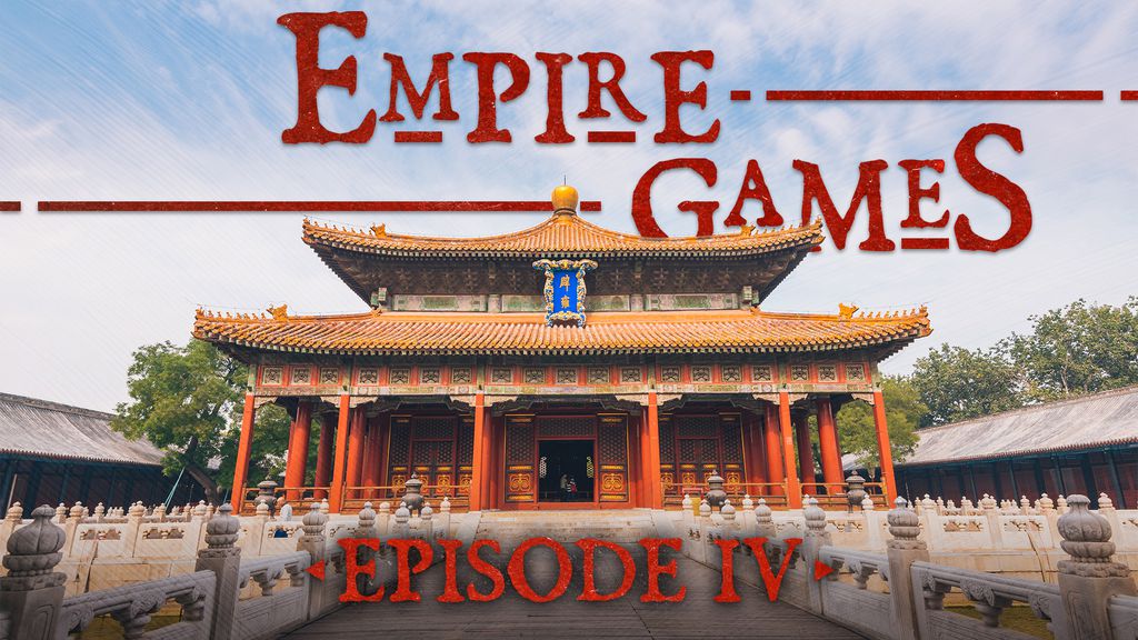 Empire Games - S01 E04 - The Chinese: Dynasties and Warlords