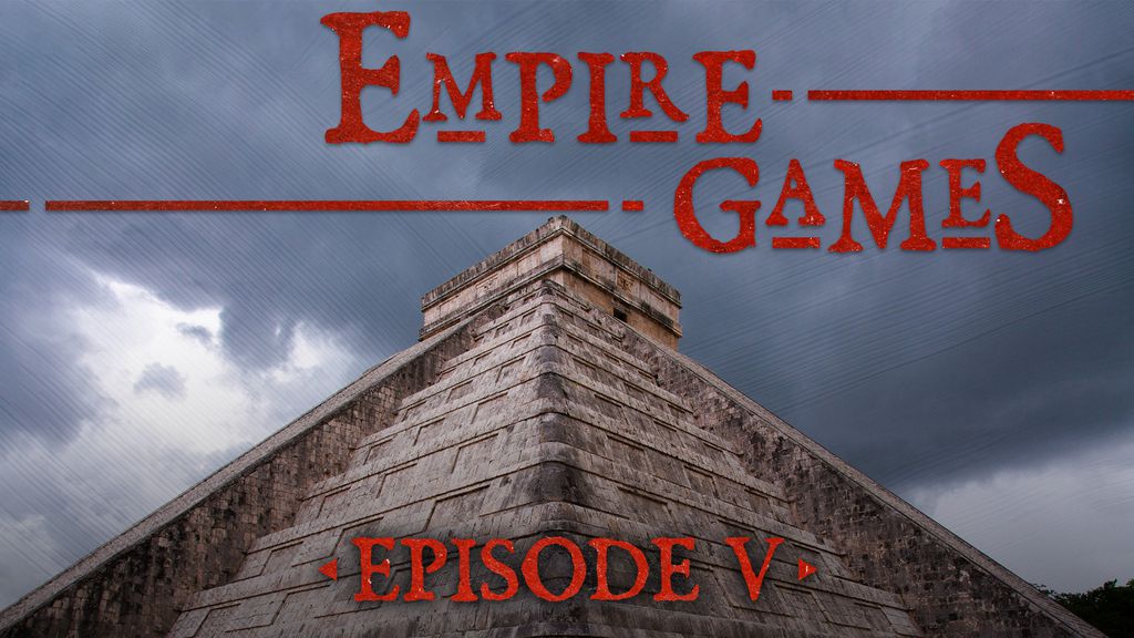 Empire Games - S01 E05 - The Pre-Colombian Americans: Gods and Kings