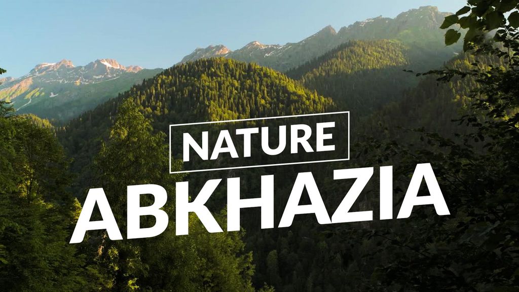 La nature - Abkhazia