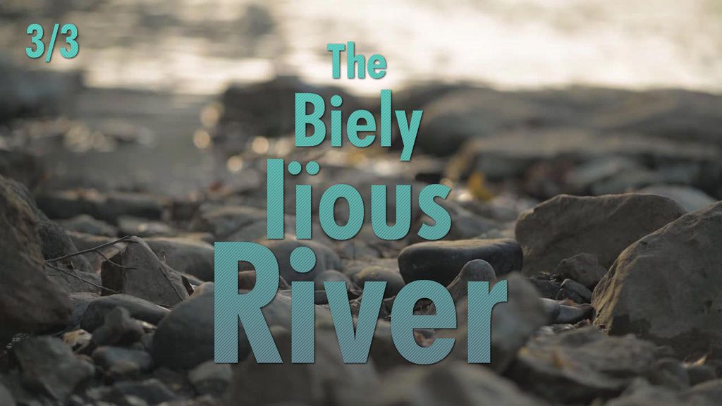 La rivière Biely Iïous - 3/3
