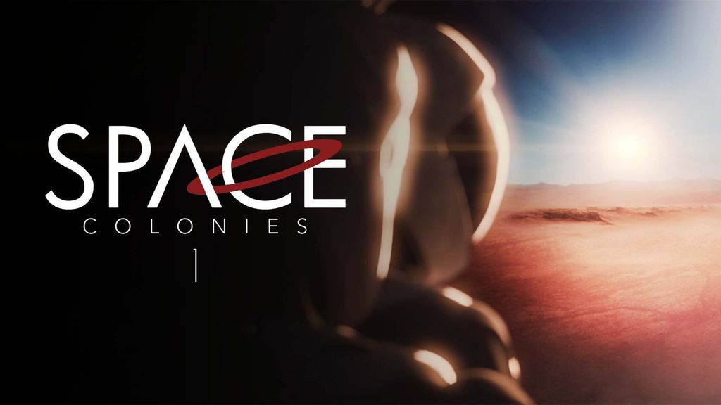 Space Colonies - S01 E01 - Les astéroïdes