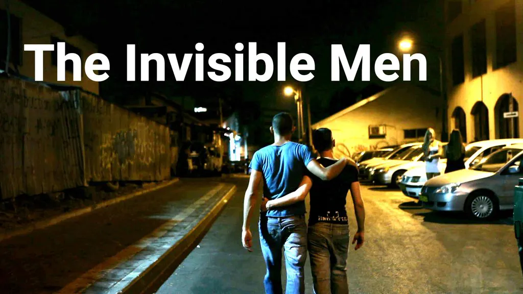 The Invisible Men