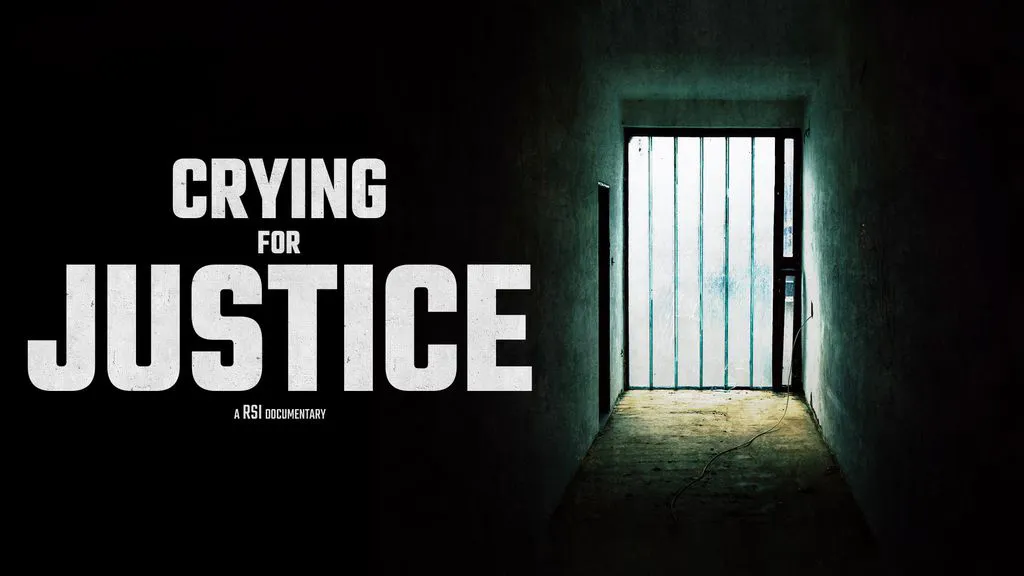 Crying for Justice
