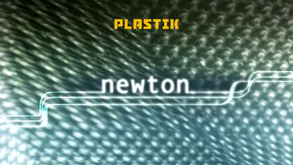 NEWTON - Plastik