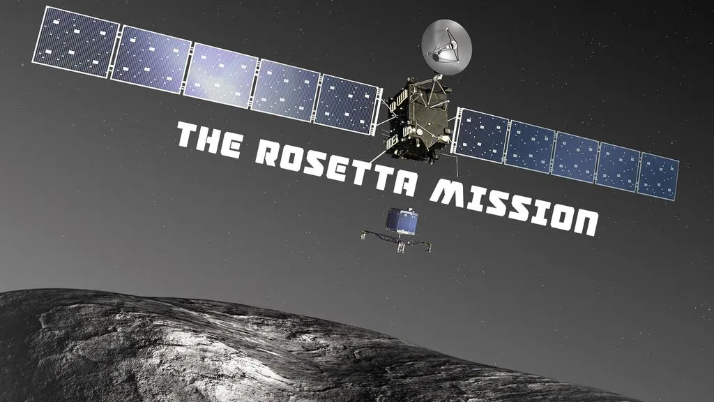 The Rosetta Mission