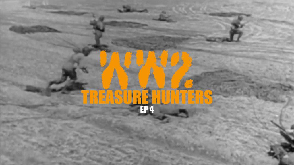 WW2 Treasure Hunters - S01 E04 - 82nd Airborne and German POWS