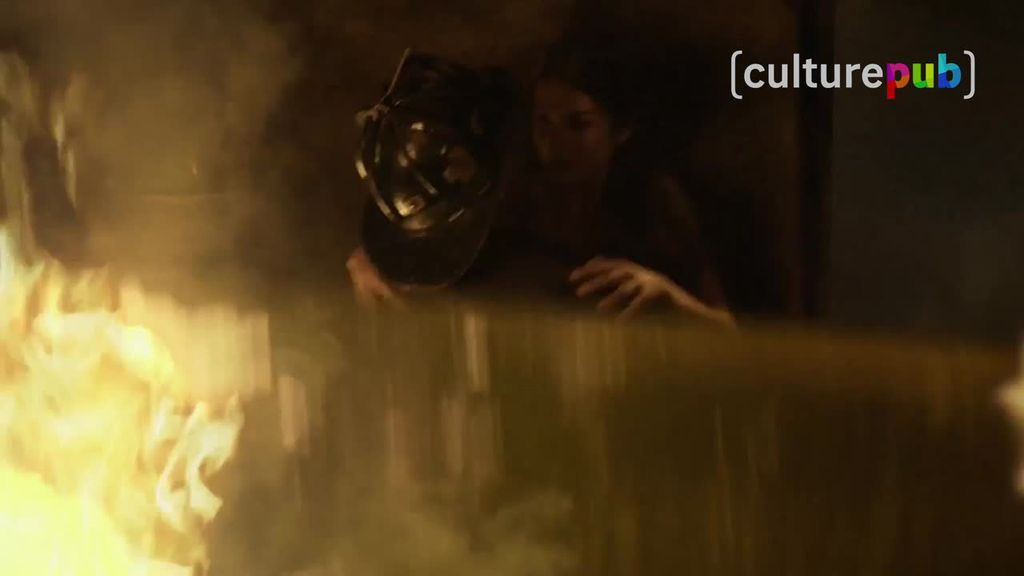 House of Ads by Culture Pub - Les pompiers mettent le feu