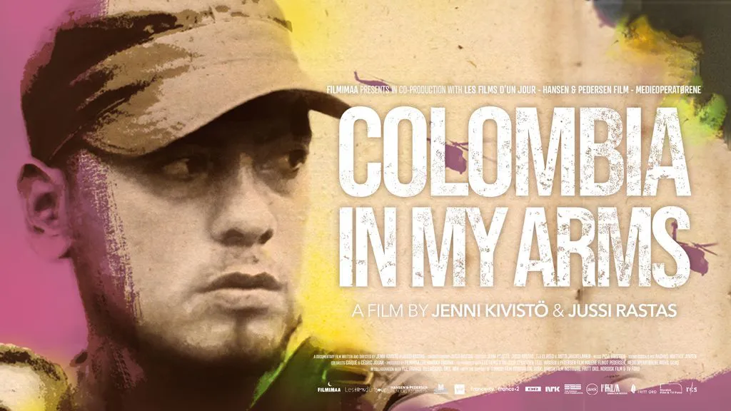 Colombia in My Arms