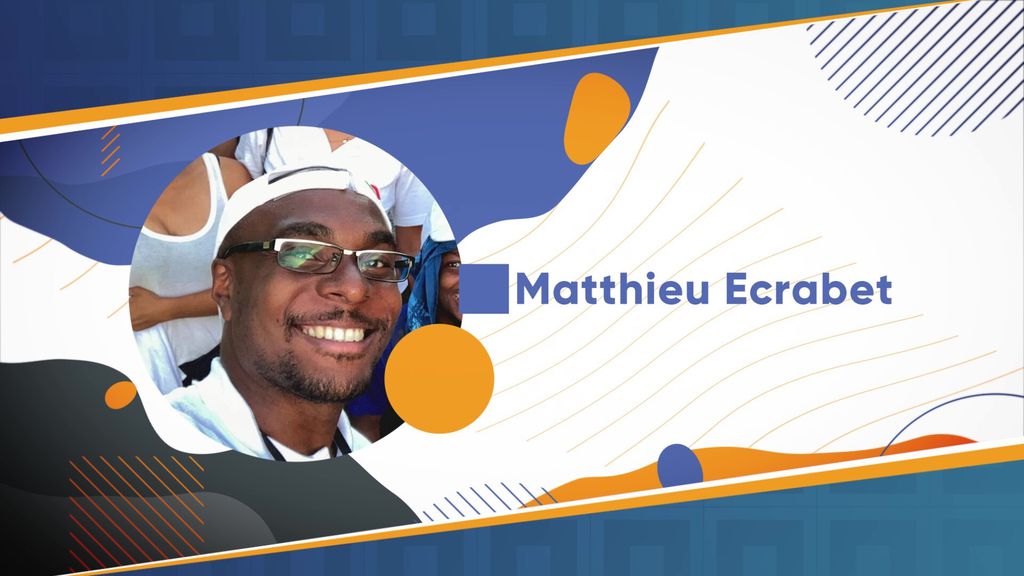 100% Talent - Matthieu Ecrabet, archéologue