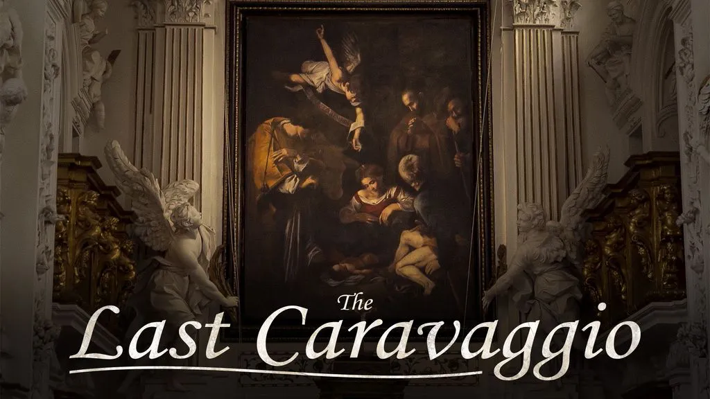 The Last Caravaggio