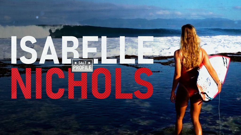Salt Profile: Isabella Nichols