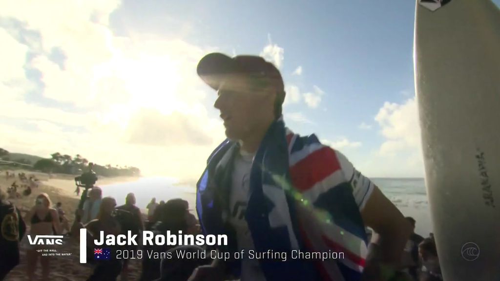 Salt Profile: Jack Robinson